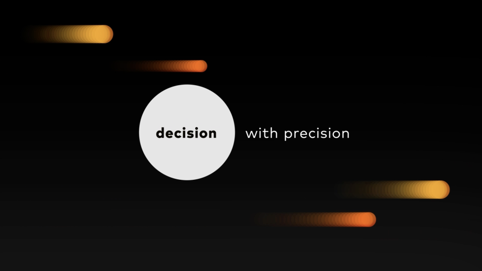 Decision with precision